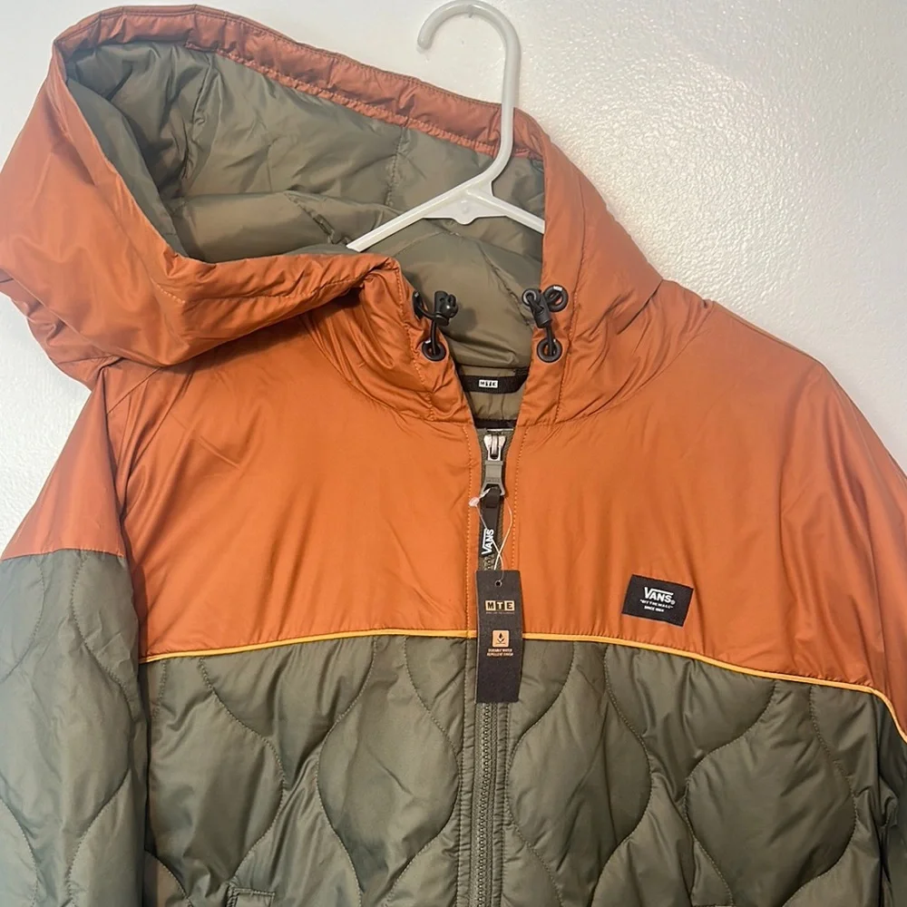 VANS Tobias MTE Two-Tone Jacket - NWT